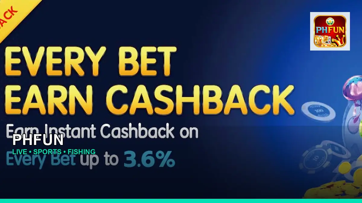 PHFUN live casino, sports and fishing games for Philippine players